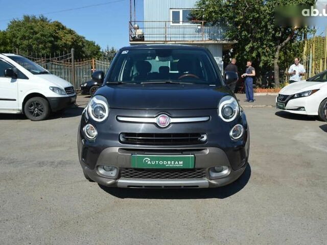 Фиат 500L, объемом двигателя 1.4 л и пробегом 215 тыс. км за 7699 $, фото 7 на Automoto.ua