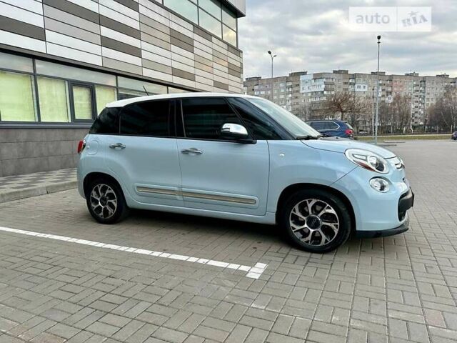 Фиат 500L, объемом двигателя 1.4 л и пробегом 100 тыс. км за 9100 $, фото 5 на Automoto.ua