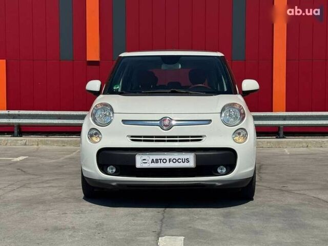 Фиат 500L, объемом двигателя 1.3 л и пробегом 134 тыс. км за 9690 $, фото 2 на Automoto.ua