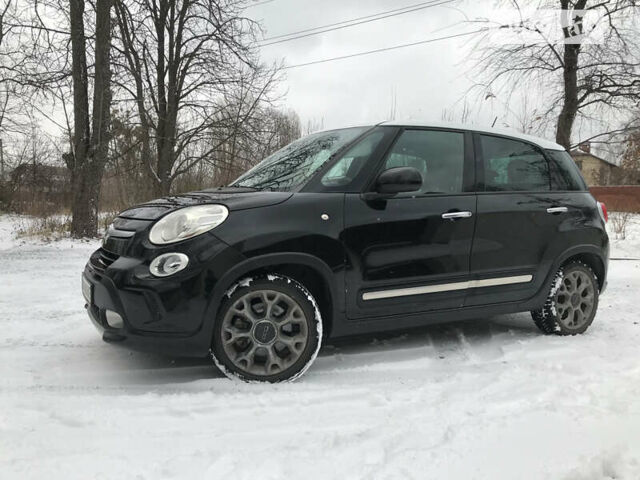 Фиат 500L, объемом двигателя 1.37 л и пробегом 117 тыс. км за 8500 $, фото 4 на Automoto.ua