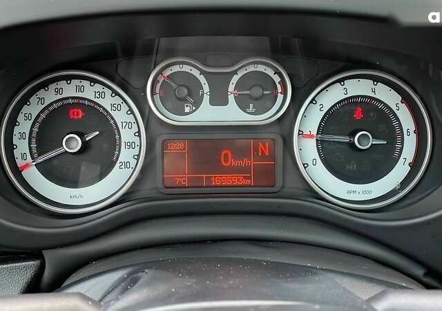 Фиат 500L, объемом двигателя 0 л и пробегом 169 тыс. км за 7650 $, фото 18 на Automoto.ua