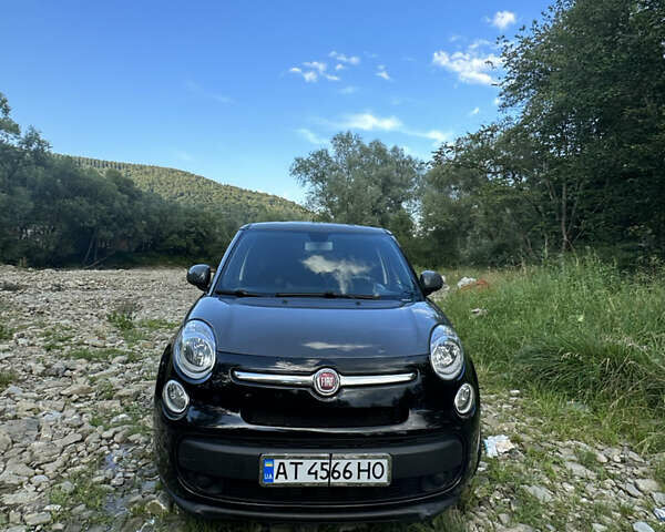 Фиат 500L, объемом двигателя 1.4 л и пробегом 155 тыс. км за 7999 $, фото 18 на Automoto.ua