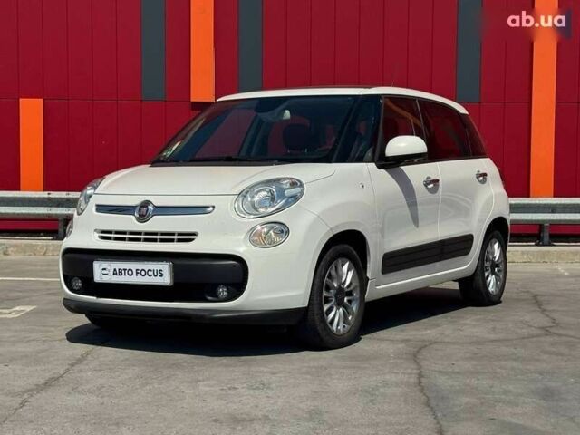 Фиат 500L, объемом двигателя 1.3 л и пробегом 134 тыс. км за 9690 $, фото 3 на Automoto.ua