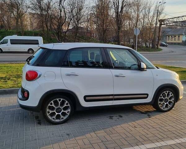 Фіат 500L, об'ємом двигуна 1.37 л та пробігом 132 тис. км за 9700 $, фото 2 на Automoto.ua