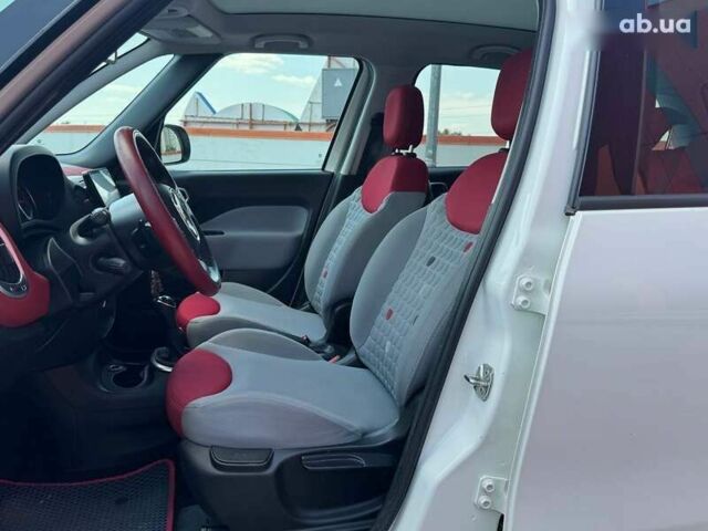 Фиат 500L, объемом двигателя 1.3 л и пробегом 134 тыс. км за 9690 $, фото 8 на Automoto.ua