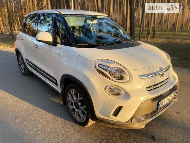 Фіат 500L, об'ємом двигуна 1.4 л та пробігом 224 тис. км за 8500 $, фото 3 на Automoto.ua