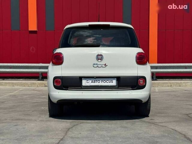 Фиат 500L, объемом двигателя 1.3 л и пробегом 134 тыс. км за 9690 $, фото 4 на Automoto.ua