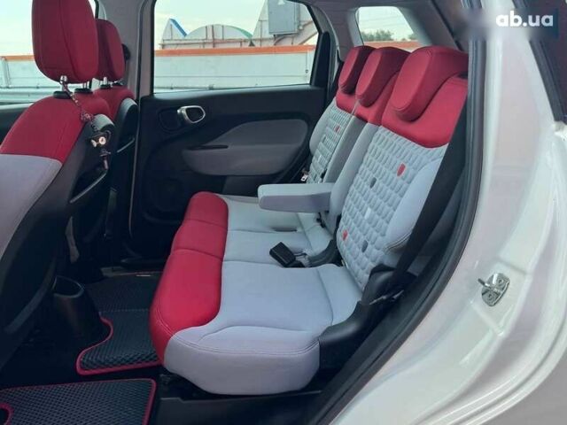 Фиат 500L, объемом двигателя 1.3 л и пробегом 134 тыс. км за 9690 $, фото 9 на Automoto.ua