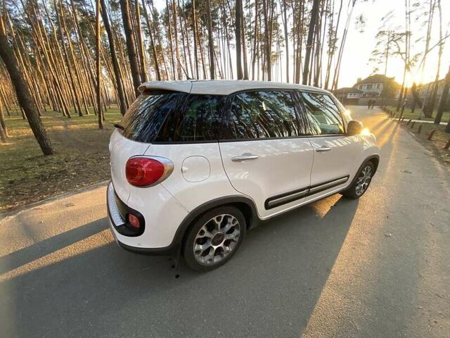 Фиат 500L, объемом двигателя 1.4 л и пробегом 224 тыс. км за 8500 $, фото 6 на Automoto.ua