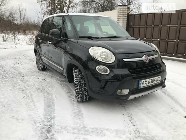 Фіат 500L, об'ємом двигуна 1.37 л та пробігом 117 тис. км за 8500 $, фото 7 на Automoto.ua