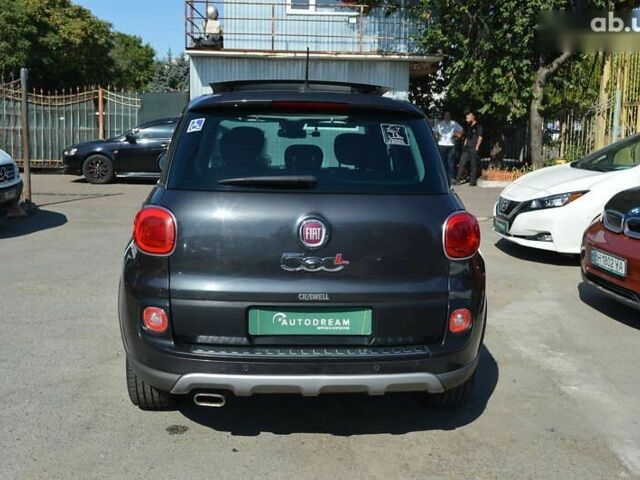 Фиат 500L, объемом двигателя 1.4 л и пробегом 215 тыс. км за 7699 $, фото 6 на Automoto.ua