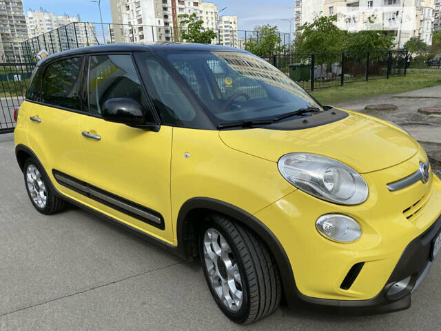 Фіат 500L, об'ємом двигуна 1.25 л та пробігом 162 тис. км за 9000 $, фото 65 на Automoto.ua