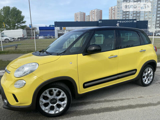 Фиат 500L, объемом двигателя 1.25 л и пробегом 162 тыс. км за 9000 $, фото 12 на Automoto.ua