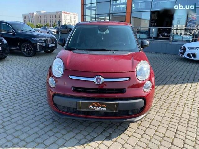 Фиат 500L, объемом двигателя 1.4 л и пробегом 139 тыс. км за 7900 $, фото 1 на Automoto.ua