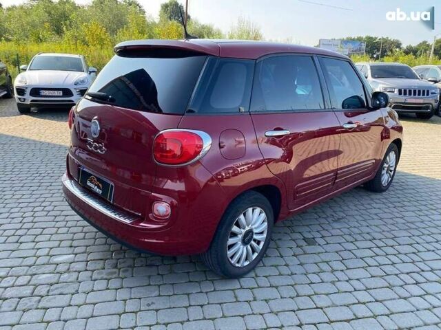 Фиат 500L, объемом двигателя 1.4 л и пробегом 139 тыс. км за 7900 $, фото 6 на Automoto.ua
