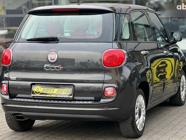 Фіат 500L, об'ємом двигуна 1.4 л та пробігом 162 тис. км за 8700 $, фото 5 на Automoto.ua