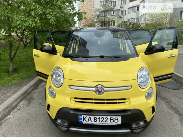 Фіат 500L, об'ємом двигуна 1.25 л та пробігом 162 тис. км за 9000 $, фото 41 на Automoto.ua