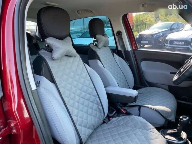 Фиат 500L, объемом двигателя 1.4 л и пробегом 139 тыс. км за 7900 $, фото 25 на Automoto.ua