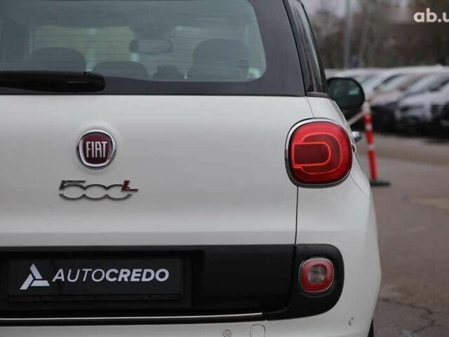 Фіат 500L, об'ємом двигуна 0 л та пробігом 98 тис. км за 11000 $, фото 8 на Automoto.ua