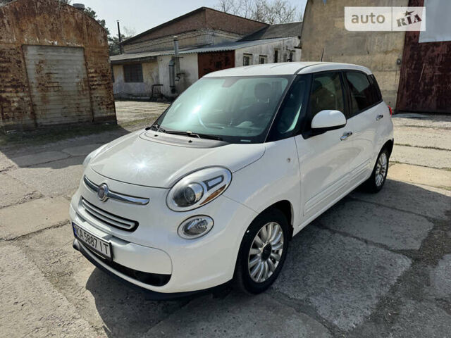 Фіат 500L, об'ємом двигуна 1.37 л та пробігом 175 тис. км за 8450 $, фото 8 на Automoto.ua