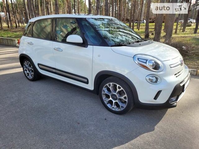 Фиат 500L, объемом двигателя 1.4 л и пробегом 157 тыс. км за 4500 $, фото 6 на Automoto.ua