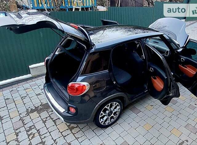 Фиат 500L, объемом двигателя 0 л и пробегом 119 тыс. км за 8900 $, фото 15 на Automoto.ua