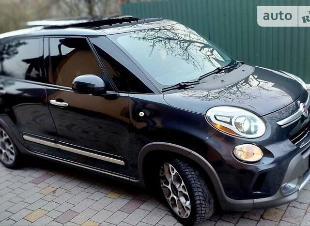 Фіат 500L, об'ємом двигуна 0 л та пробігом 119 тис. км за 8700 $, фото 19 на Automoto.ua