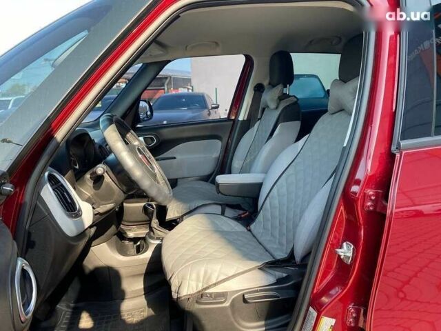 Фиат 500L, объемом двигателя 1.4 л и пробегом 139 тыс. км за 7900 $, фото 17 на Automoto.ua