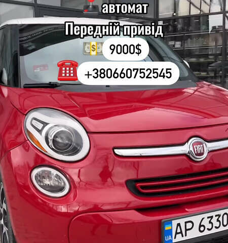 Фиат 500L, объемом двигателя 1.37 л и пробегом 113 тыс. км за 9000 $, фото 4 на Automoto.ua