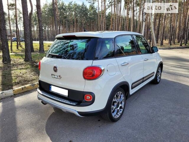 Фіат 500L, об'ємом двигуна 1.4 л та пробігом 157 тис. км за 4500 $, фото 2 на Automoto.ua