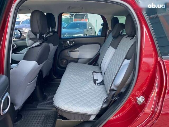 Фиат 500L, объемом двигателя 1.4 л и пробегом 139 тыс. км за 7900 $, фото 20 на Automoto.ua