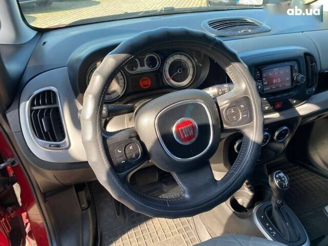 Фиат 500L, объемом двигателя 1.4 л и пробегом 139 тыс. км за 7900 $, фото 12 на Automoto.ua