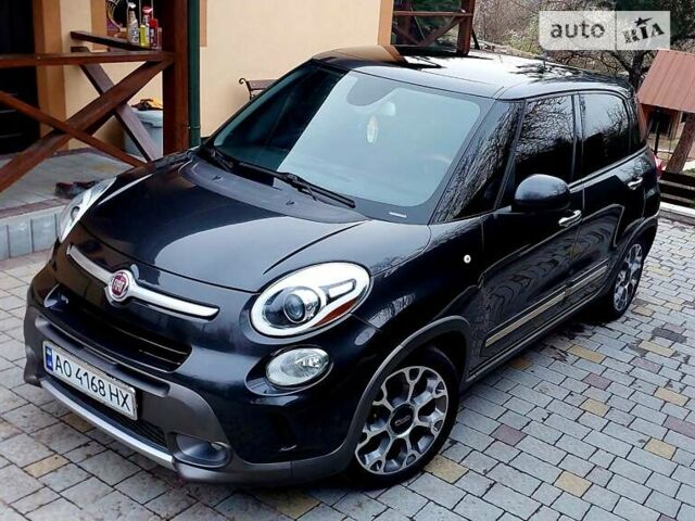 Фиат 500L, объемом двигателя 0 л и пробегом 119 тыс. км за 8700 $, фото 47 на Automoto.ua