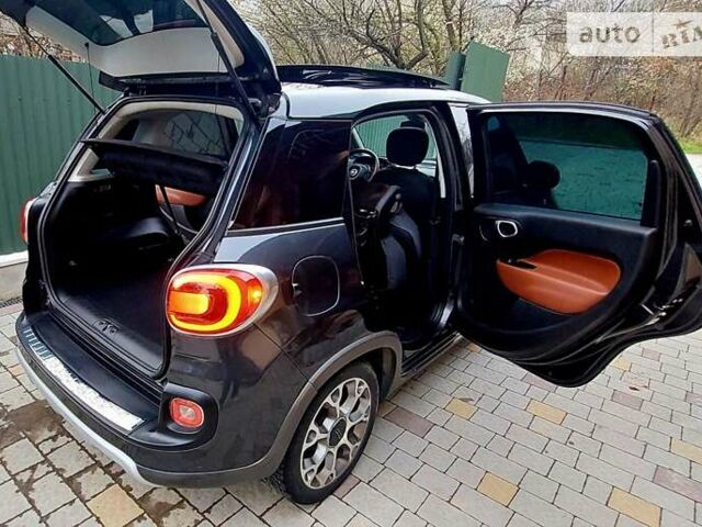 Фиат 500L, объемом двигателя 0 л и пробегом 119 тыс. км за 8900 $, фото 27 на Automoto.ua