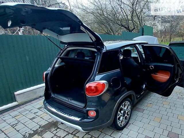 Фіат 500L, об'ємом двигуна 0 л та пробігом 119 тис. км за 8700 $, фото 14 на Automoto.ua