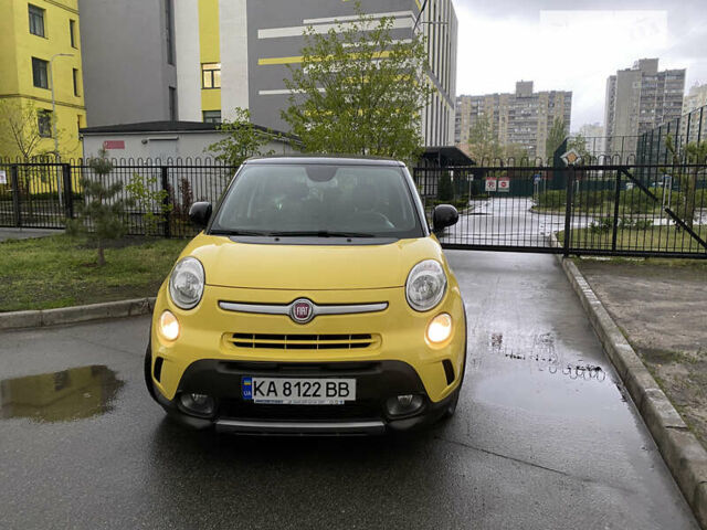 Фіат 500L, об'ємом двигуна 1.25 л та пробігом 162 тис. км за 9400 $, фото 21 на Automoto.ua