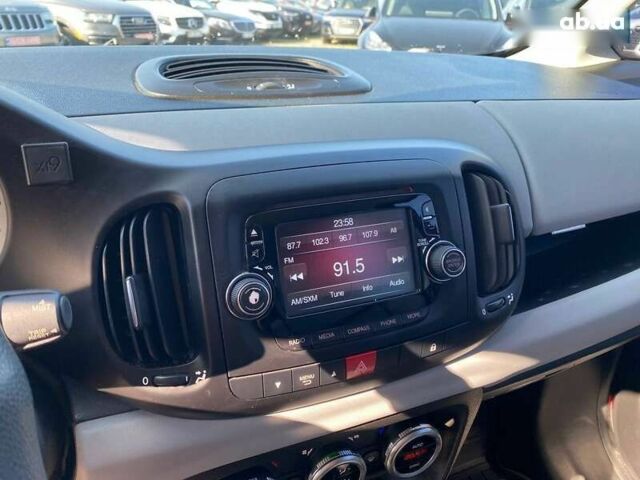 Фиат 500L, объемом двигателя 1.4 л и пробегом 139 тыс. км за 7900 $, фото 14 на Automoto.ua