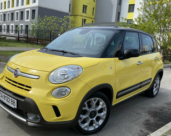 Фіат 500L, об'ємом двигуна 1.25 л та пробігом 162 тис. км за 9000 $, фото 67 на Automoto.ua