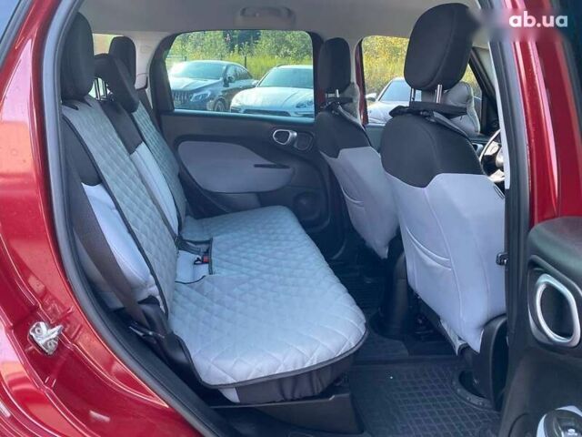 Фиат 500L, объемом двигателя 1.4 л и пробегом 139 тыс. км за 7900 $, фото 22 на Automoto.ua
