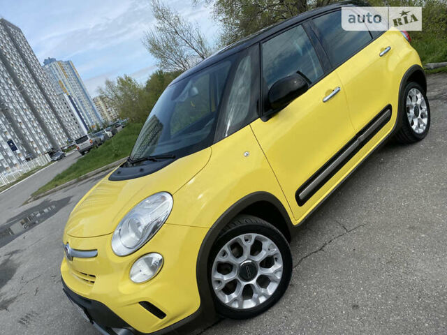 Фіат 500L, об'ємом двигуна 1.25 л та пробігом 162 тис. км за 9000 $, фото 83 на Automoto.ua