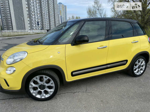 Фиат 500L, объемом двигателя 1.25 л и пробегом 162 тыс. км за 9000 $, фото 82 на Automoto.ua