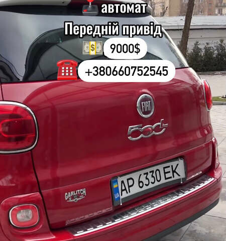 Фіат 500L, об'ємом двигуна 1.37 л та пробігом 113 тис. км за 9000 $, фото 3 на Automoto.ua