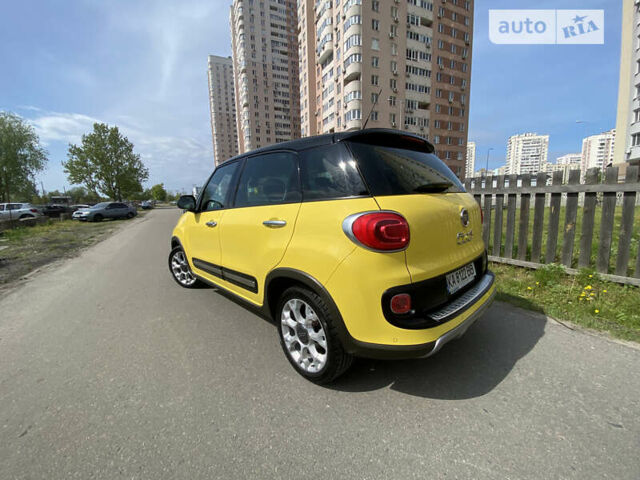 Фиат 500L, объемом двигателя 1.25 л и пробегом 162 тыс. км за 9000 $, фото 54 на Automoto.ua