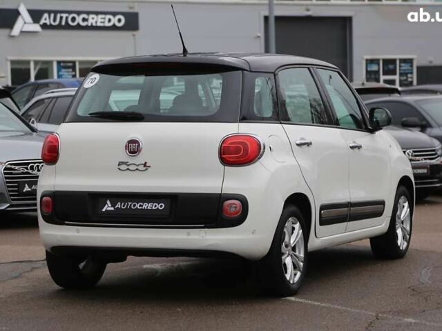 Фіат 500L, об'ємом двигуна 0 л та пробігом 98 тис. км за 11000 $, фото 7 на Automoto.ua