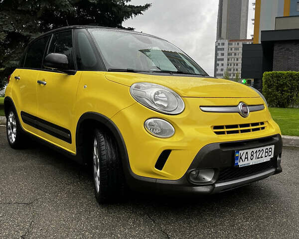 Фиат 500L, объемом двигателя 1.25 л и пробегом 162 тыс. км за 9400 $, фото 10 на Automoto.ua