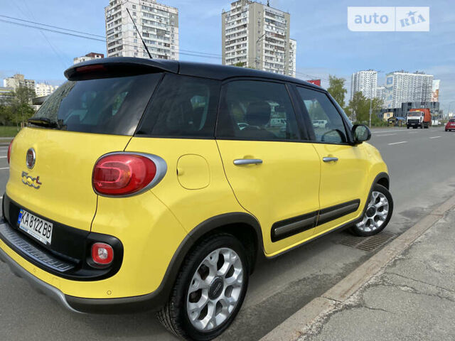 Фіат 500L, об'ємом двигуна 1.25 л та пробігом 162 тис. км за 9000 $, фото 74 на Automoto.ua