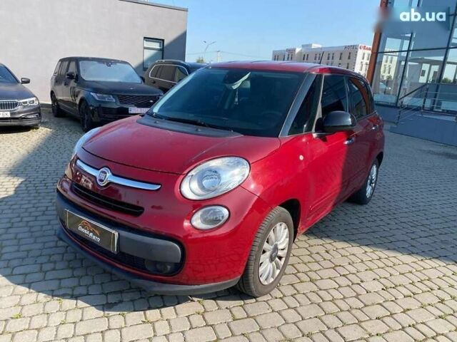 Фиат 500L, объемом двигателя 1.4 л и пробегом 139 тыс. км за 7900 $, фото 2 на Automoto.ua