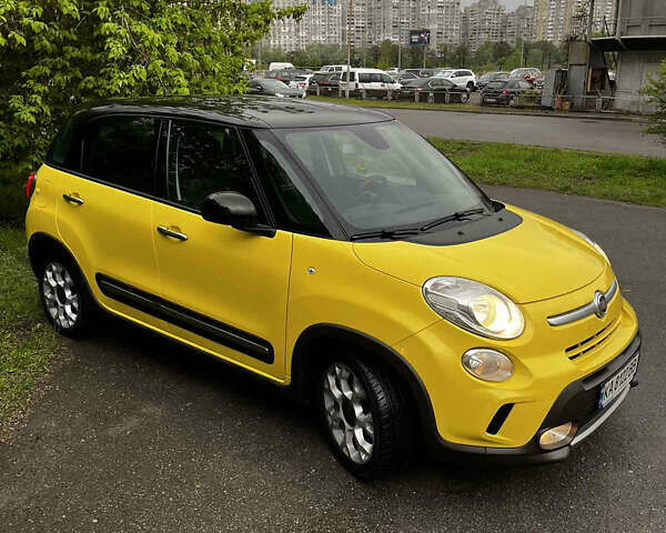 Фиат 500L, объемом двигателя 1.25 л и пробегом 162 тыс. км за 9400 $, фото 24 на Automoto.ua