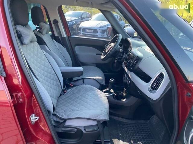 Фиат 500L, объемом двигателя 1.4 л и пробегом 139 тыс. км за 7900 $, фото 24 на Automoto.ua