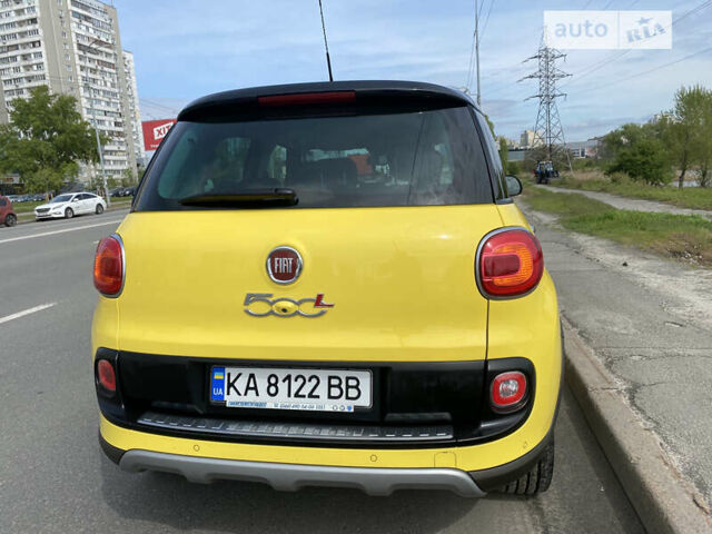 Фіат 500L, об'ємом двигуна 1.25 л та пробігом 162 тис. км за 9000 $, фото 75 на Automoto.ua